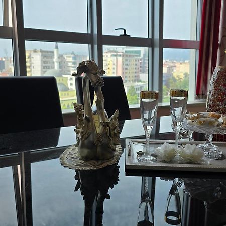 Amy'S Luxury Appartment Shkodër Esterno foto