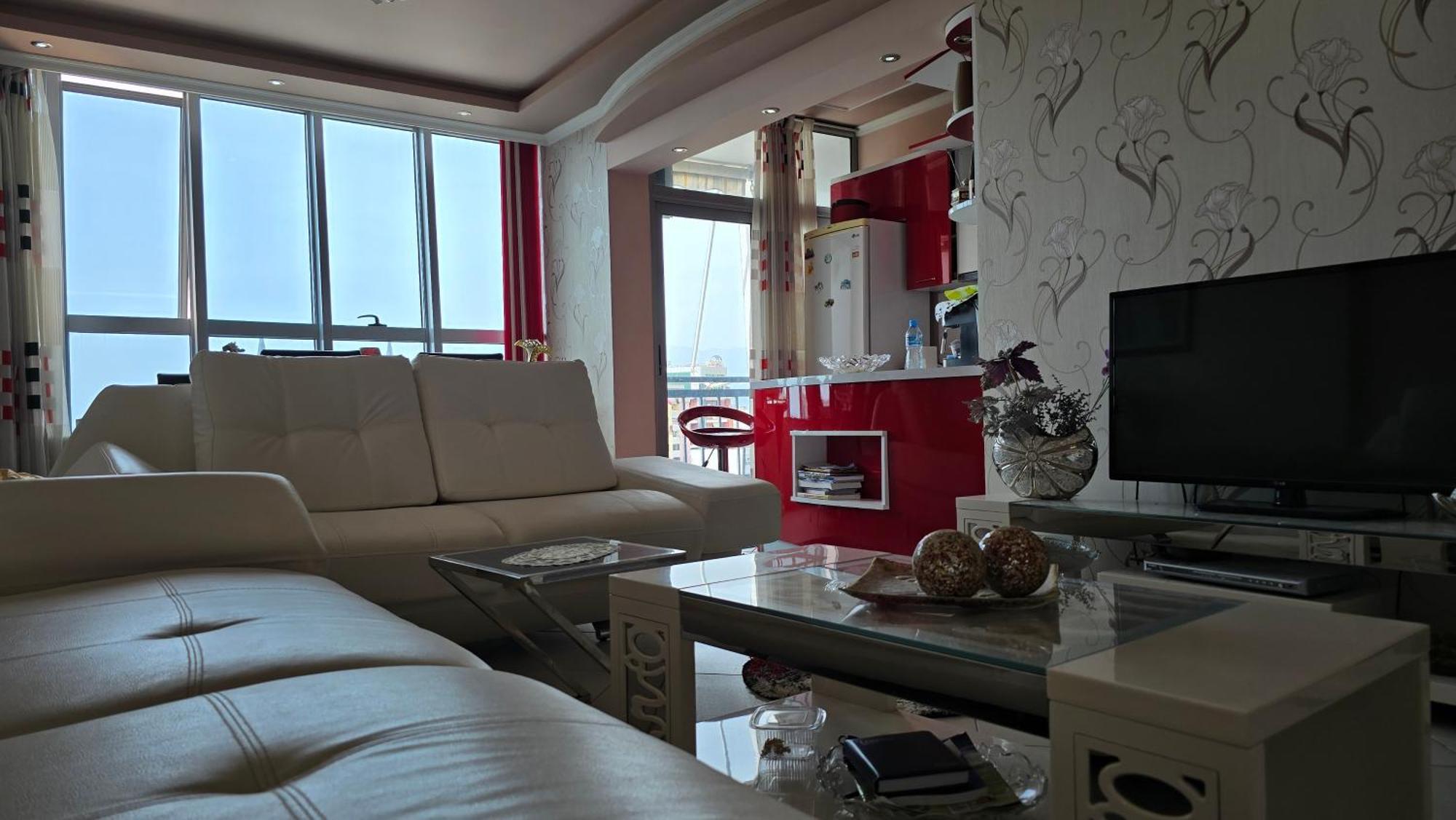 Amy'S Luxury Appartment Shkodër Esterno foto