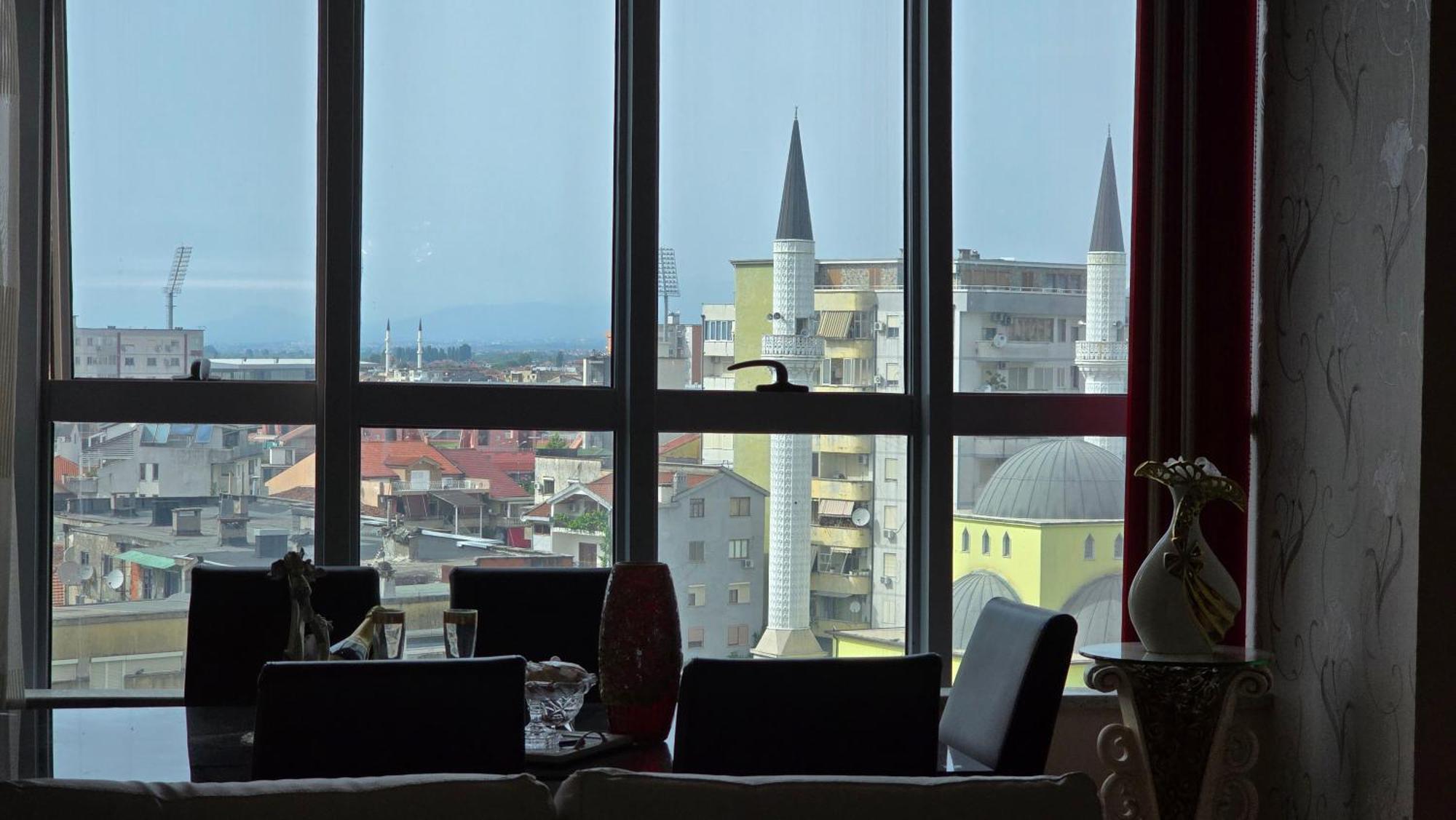Amy'S Luxury Appartment Shkodër Esterno foto