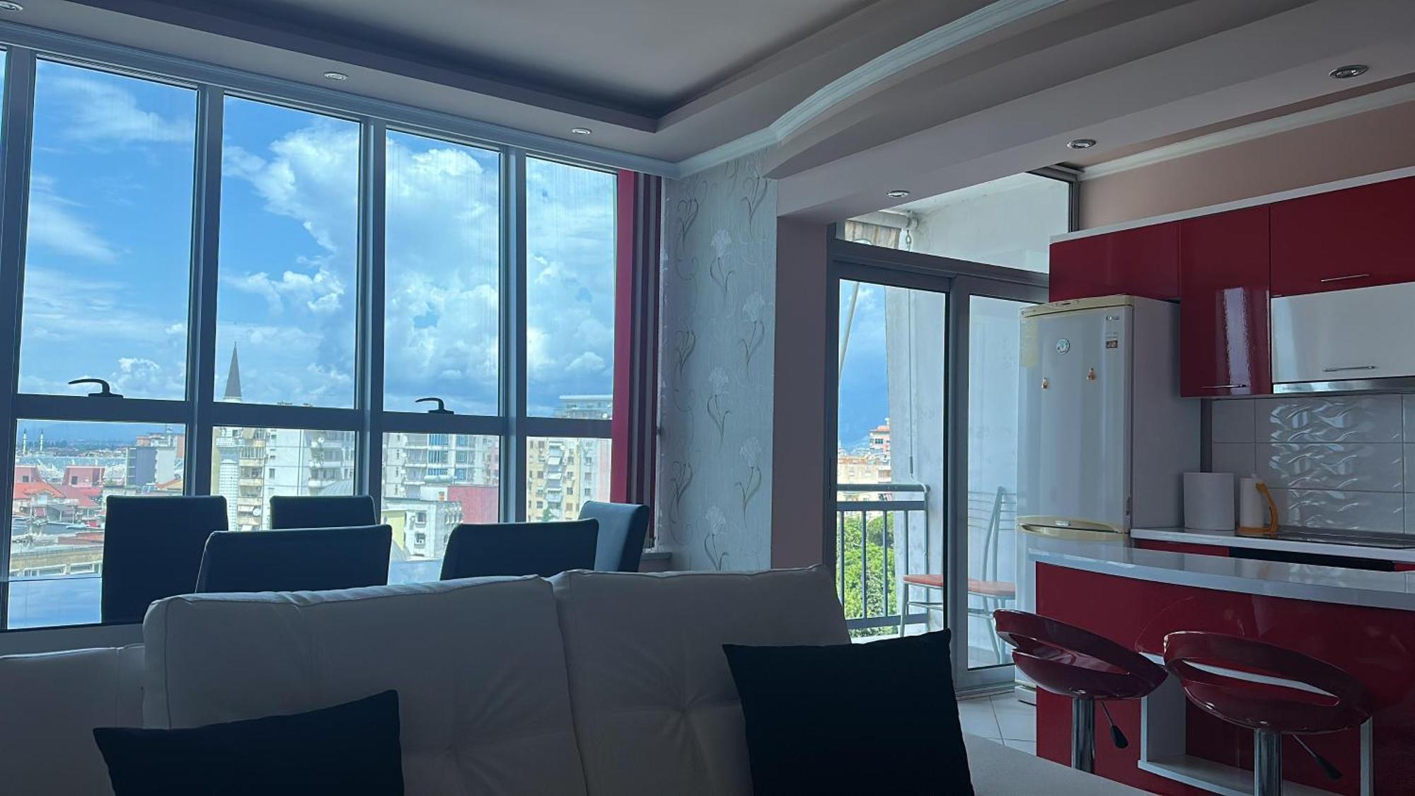 Amy'S Luxury Appartment Shkodër Esterno foto
