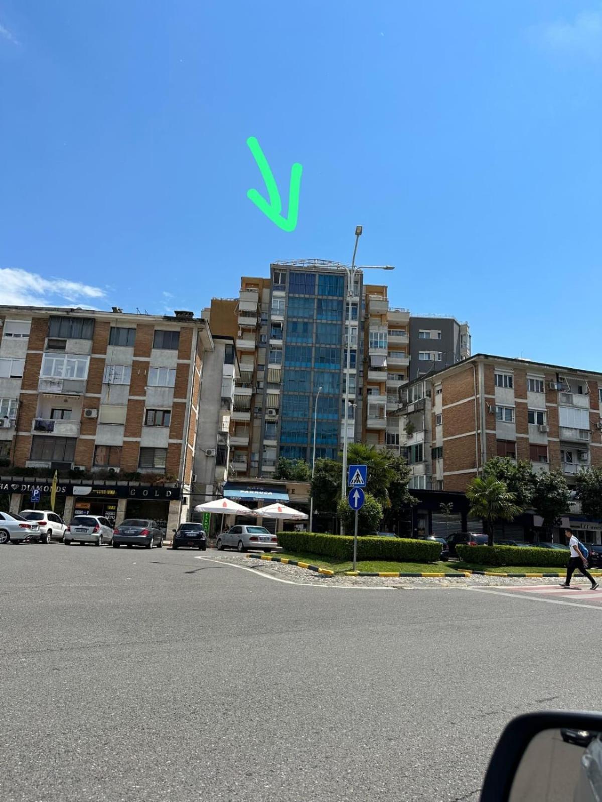 Amy'S Luxury Appartment Shkodër Esterno foto