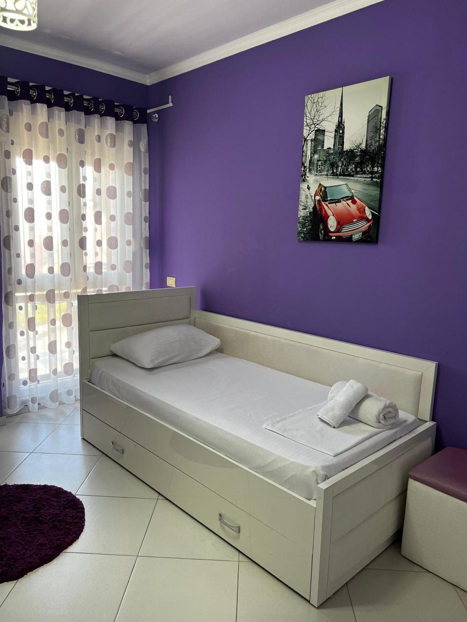 Amy'S Luxury Appartment Shkodër Esterno foto