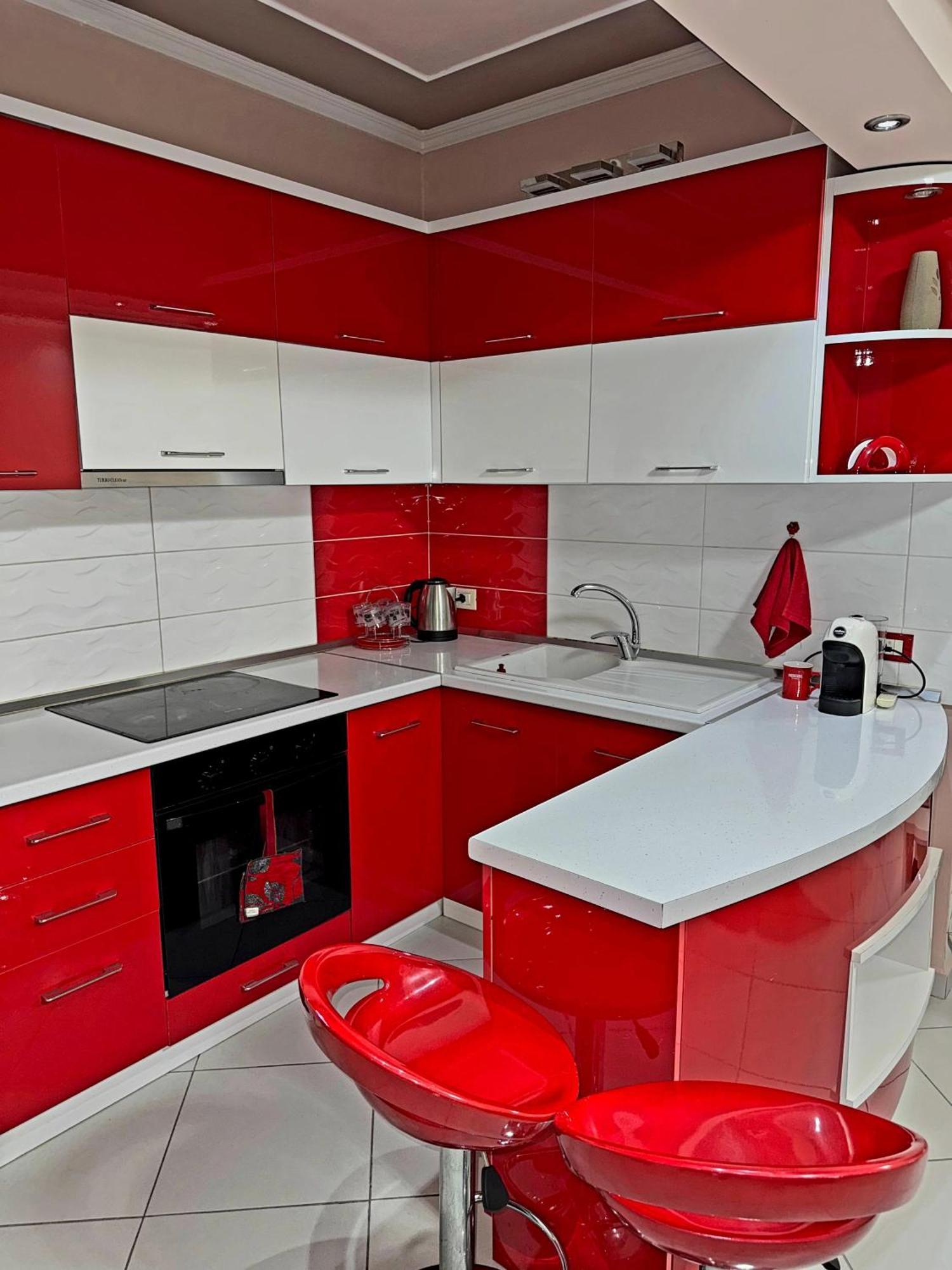 Amy'S Luxury Appartment Shkodër Esterno foto