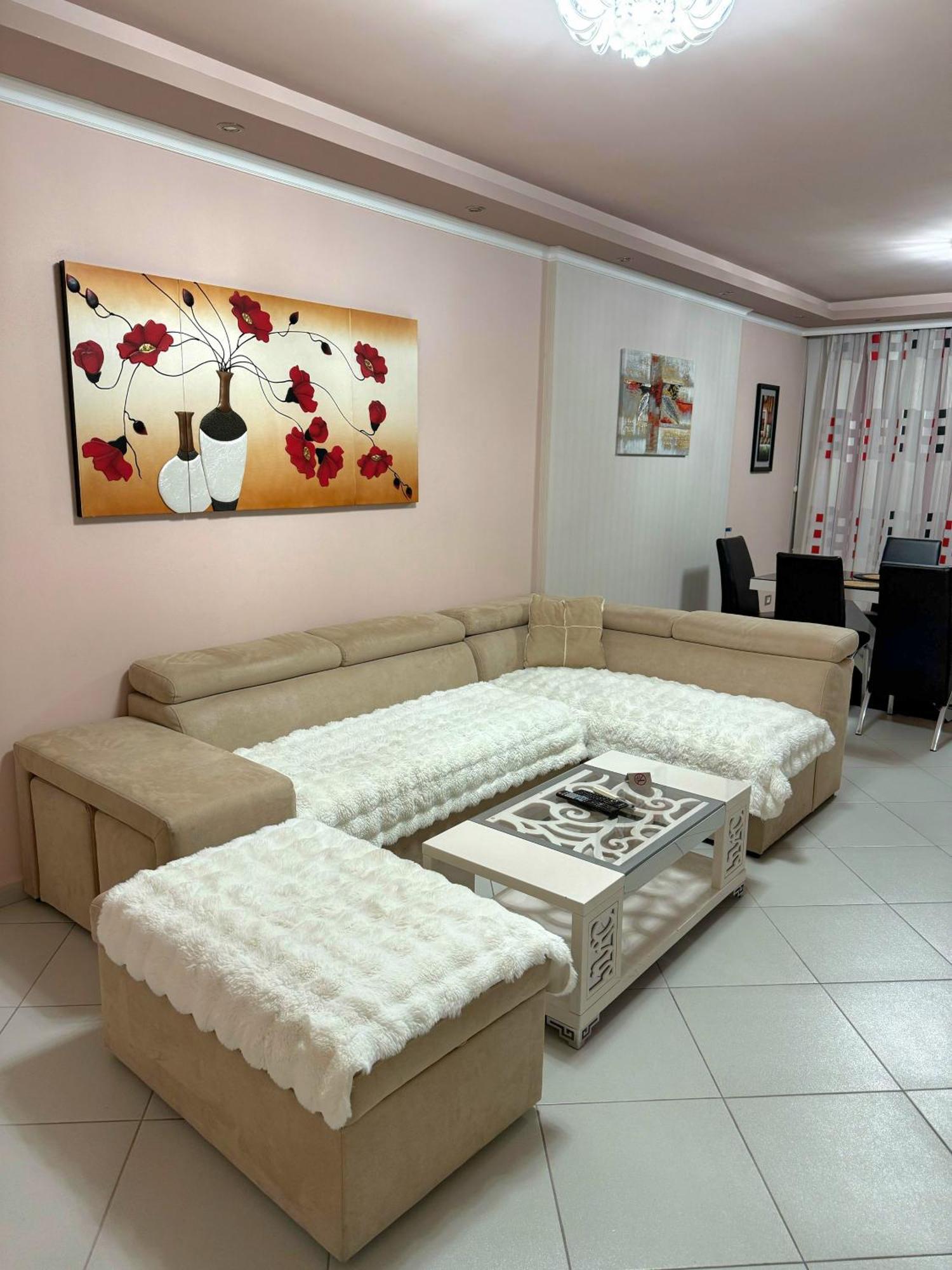 Amy'S Luxury Appartment Shkodër Esterno foto