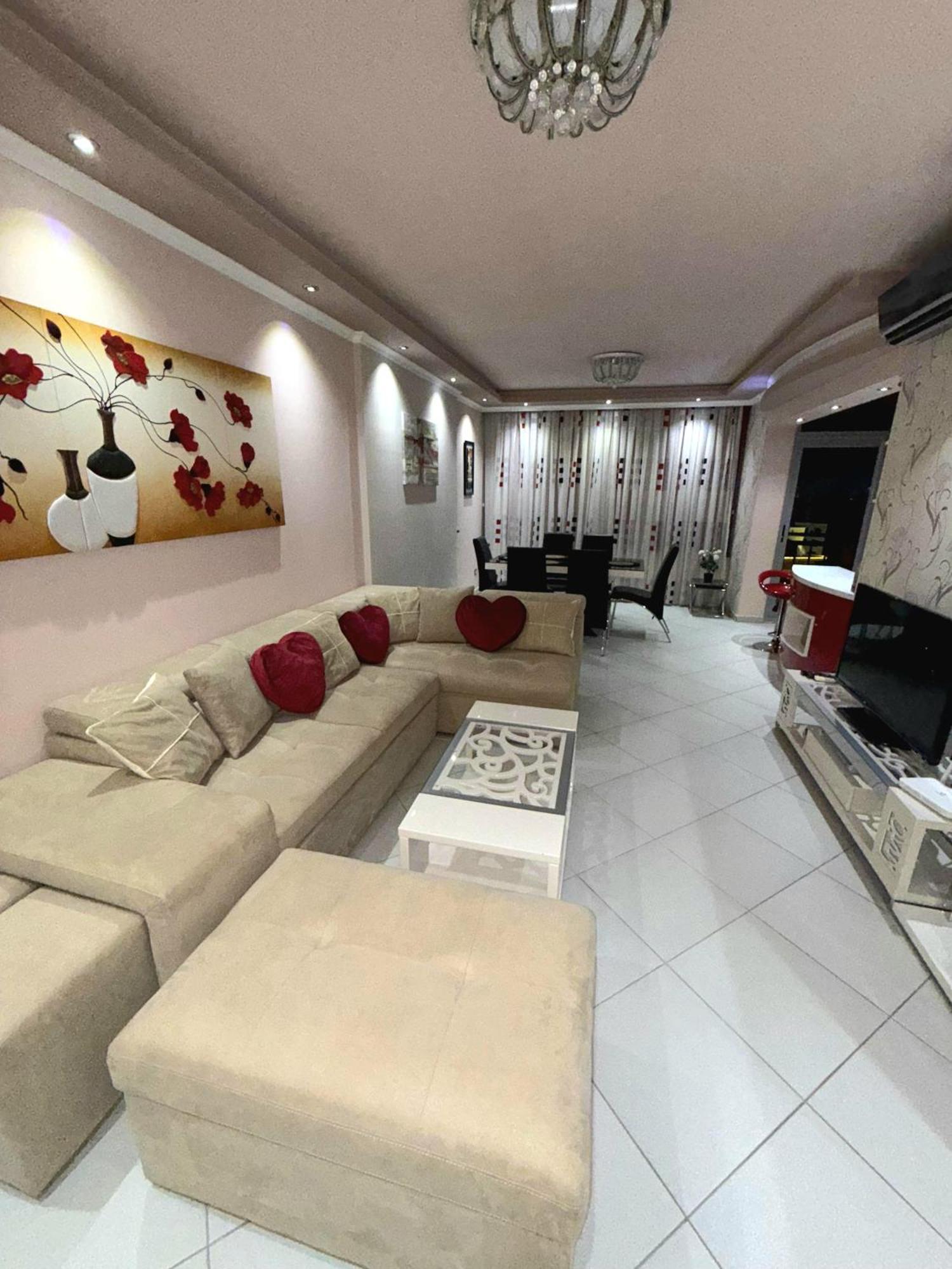 Amy'S Luxury Appartment Shkodër Esterno foto