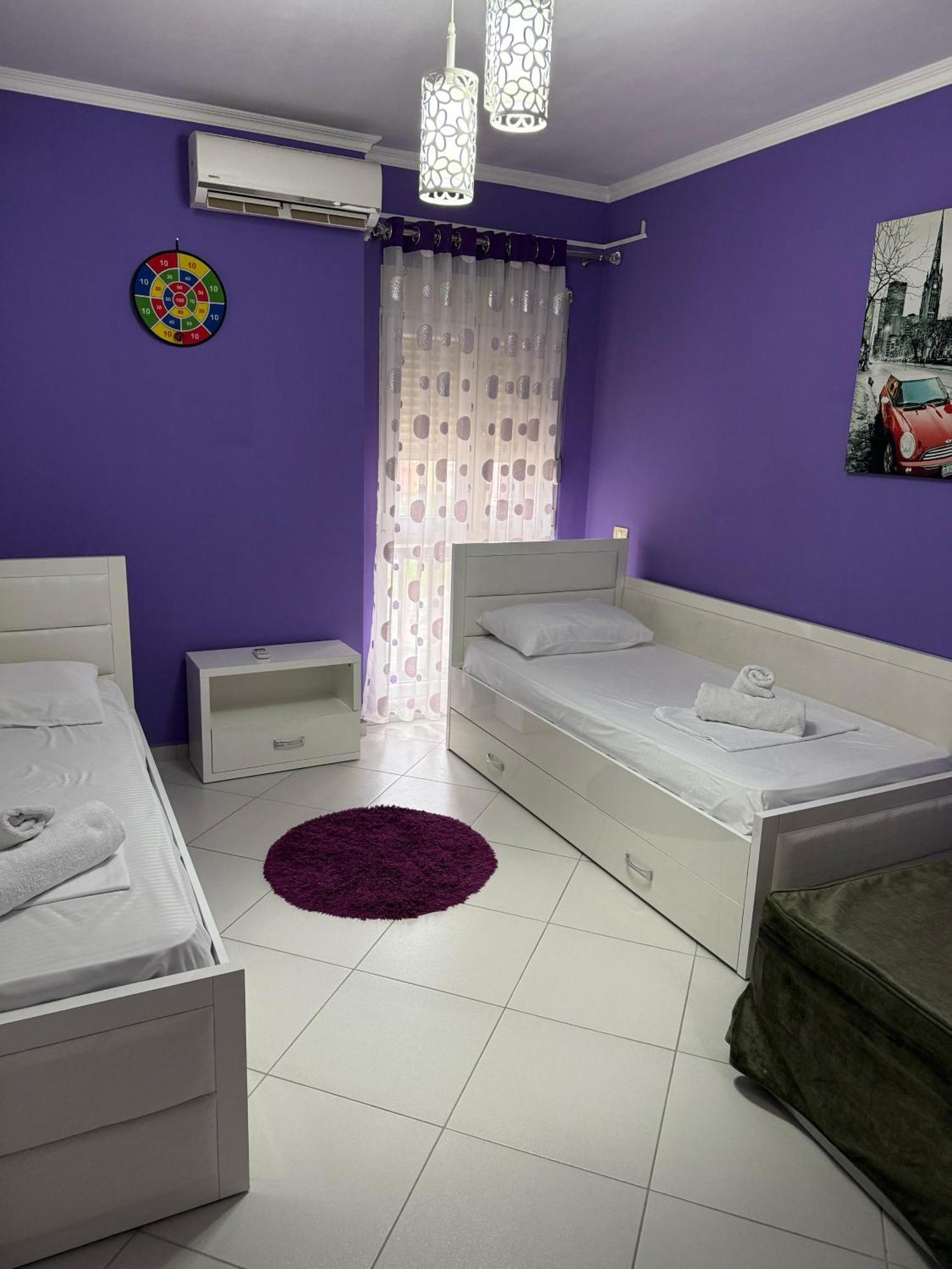 Amy'S Luxury Appartment Shkodër Esterno foto
